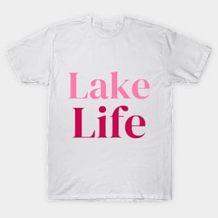 ‘Lake Life’ T-Shirt